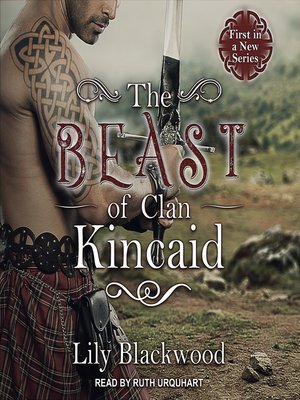 cover image of The Beast of Clan Kincaid
